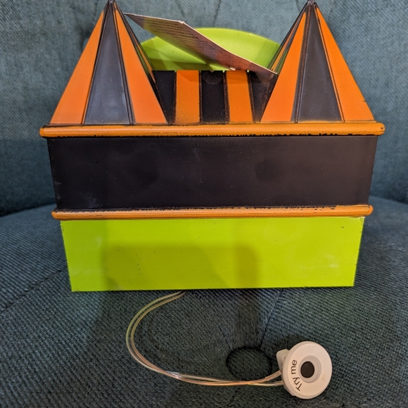 Target Halloween Village Fun House - Picture 3 of 6